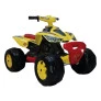 Quadriciclo Infantil Elétrico 12V - Amarelo - Bandeirante