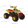 Quadriciclo Infantil Elétrico 12V - Amarelo - Bandeirante