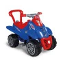 Quadriciclo de Passeio e Pedal - Cross Legacy - Azul - Calesita