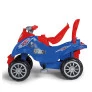 Quadriciclo de Passeio e Pedal - Cross Legacy - Azul - Calesita