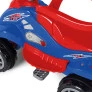 Quadriciclo de Passeio e Pedal - Cross Legacy - Azul - Calesita