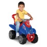 Quadriciclo de Passeio e Pedal - Cross Legacy - Azul - Calesita