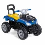 Quadriciclo de Passeio e Pedal - Cross Up - Azul - Calesita