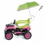 Quadriciclo de Passeio e Pedal - Cross Up - Rosa - Calesita