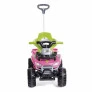 Quadriciclo de Passeio e Pedal - Cross Up - Rosa - Calesita