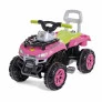 Quadriciclo de Passeio e Pedal - Cross Up - Rosa - Calesita