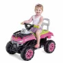 Quadriciclo de Passeio e Pedal - Cross Up - Rosa - Calesita