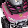 Quadriciclo de Passeio e Pedal - Cross Up - Rosa - Calesita