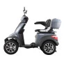 Quadriciclo Elétrico - Duos E-Cross 1000w - Cinza - Duos Bikes
