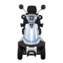 Quadriciclo Elétrico - Duos E-Mobi 500w Lithium - Azul - Duos Bikes