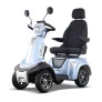 Quadriciclo Elétrico - Duos E-Mobi 500w Lithium - Azul - Duos Bikes