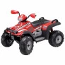 Quadriciclo Elétrico - Polaris Sportsman 700 Twin - 12V - Vermelho - Peg-Pérego 