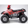 Quadriciclo Elétrico - Polaris Sportsman 700 Twin - 12V - Vermelho - Peg-Pérego 