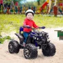 Quadriciclo Elétrico Infantil - ATV CAN AM - 12v - Azul - Bandeirante