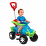 Quadriciclo Infantil - Passeio e Pedal - Smart Quad - Azul - Bandeirante