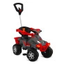 Quadriciclo Infantil - Passeio e Pedal - Smart Quad com Capota - Bandeirante