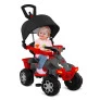 Quadriciclo Infantil - Passeio e Pedal - Smart Quad com Capota - Bandeirante