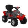 Quadriciclo Infantil - Passeio e Pedal - Smart Quad com Capota - Bandeirante