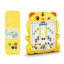 Quadro Desenho Magnético Infantil - Bichos Tigre - DM Toys