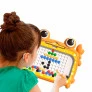 Quadro Desenho Magnético Infantil - Caranguejo Laranja - DM Toys