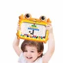Quadro Desenho Magnético Infantil - Caranguejo Laranja - DM Toys