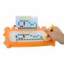 Quadro Desenho Magnético Infantil - Caranguejo Laranja - DM Toys