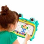 Quadro Desenho Magnético Infantil - Caranguejo Verde - DM Toys