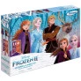 Quebra-Cabeça Infantil - 100 Peças - Madeira - Frozen 2 - Xalingo