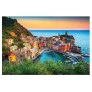 Quebra-Cabeça - 1000 Peças - Cinque Terre - Itália - Pais e Filhos