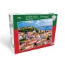 Quebra-Cabeça - 1000 Peças - Lisboa - Portugal - Pais e Filhos