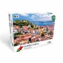 Quebra-Cabeça - 1000 Peças - Lisboa - Portugal - Pais e Filhos
