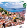 Quebra-Cabeça - 1000 Peças - Lisboa - Portugal - Pais e Filhos