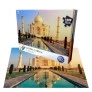 Quebra Cabeça 1000 Peças Taj Mahal - Índia - Pais e Filhos 