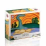 Quebra-Cabeça 2000 Peças Sol Poente Tarsila do Amaral - Estrela