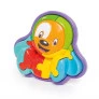 Quebra-Cabeça Didático - Animal Puzzle 3D Cachorro - TaTeTi - Calesita