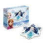 Quebra Cabeça Infantil Frozen Disney - 60 Peças - Xalingo