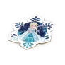 Quebra Cabeça Infantil Frozen Disney - 60 Peças - Xalingo