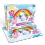 Quebra-Cabeça Infantil - 24 Peças - Rainbow - Unicórnio Baby - Pais e Filhos