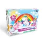Quebra-Cabeça Infantil - 24 Peças - Rainbow - Unicórnio Baby - Pais e Filhos