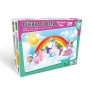 Quebra-Cabeça Infantil - 24 Peças - Rainbow - Unicórnio Baby - Pais e Filhos