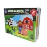 Quebra Cabeça Little Farm - 24 Peças - Pais e Filhos