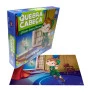Quebra Cabeça Peter Pan - 60 Peças - Pais e Filhos 