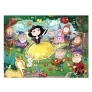 Quebra-Cabeça Infantil - 150 Peças - Branca de Neve - Pais e Filhos