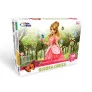 Quebra-Cabeça - 100 Peças - Princesa Encantada - Pais e Filhos