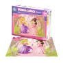 Quebra Cabeça Princesas - 100 Peças - Pais e Filhos_72611_1