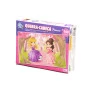 Quebra Cabeça Princesas - 100 Peças - Pais e Filhos_72611_1