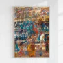 Quebra-Cabeça - 1000 Peças - Portinari - Paz - Estrela