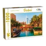 Quebra-Cabeça - 1000 Peças – Dubai – Pais e Filhos