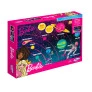 Quebra-Cabeça - 100 Peças - Madeira - Barbie - Sistema Solar - Xalingo
