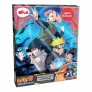 Quebra-Cabeça - 100 Peças - Naruto Shippuden - Puzzle Play Lente Mágica - Elka